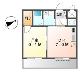 明石駅 バス10分  石塚下車：停歩1分 3階の物件間取画像